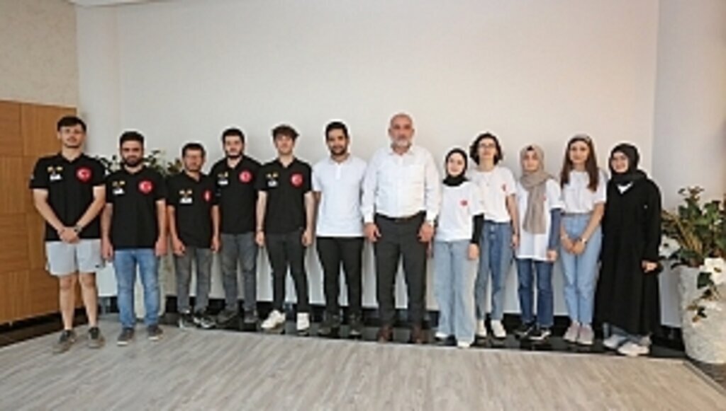 Canik Belediyesi TEKNOFEST Takımları Finale Gidiyor