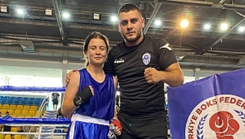 Canikli Sporcu Finale Yükseldi