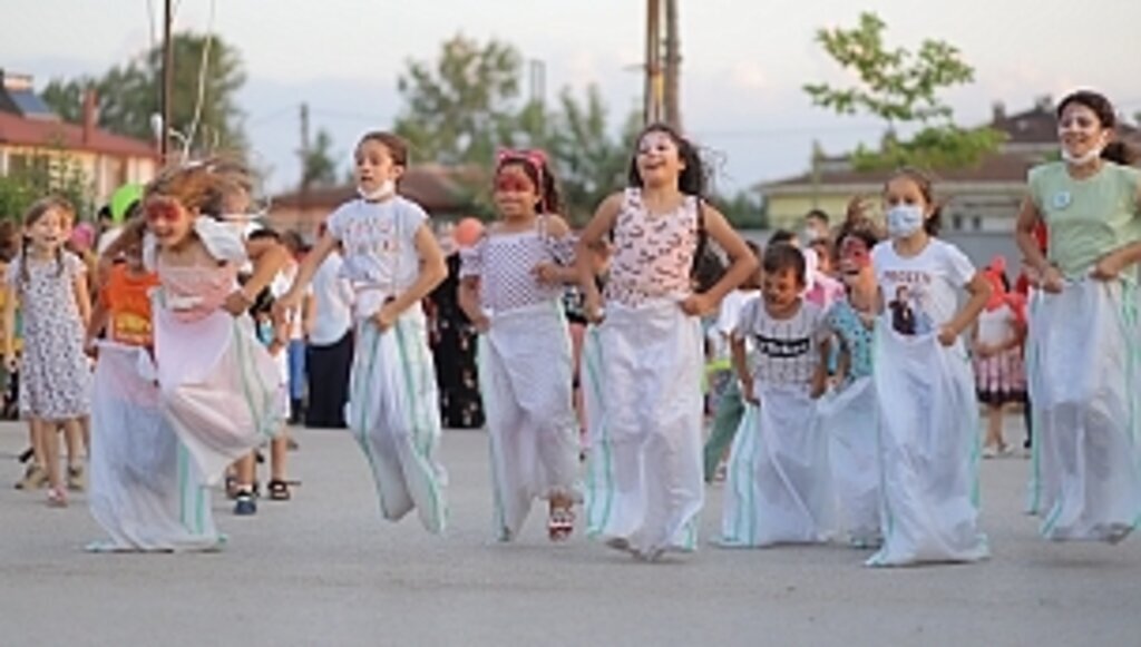 ÇARŞAMBA’DA “KÖYÜMDE ŞENLİK VAR”