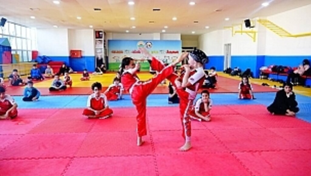 İLKADIM BELEDİYESİ YAZ SPOR OKULLARI KAYITLARI DEVAM EDİYOR