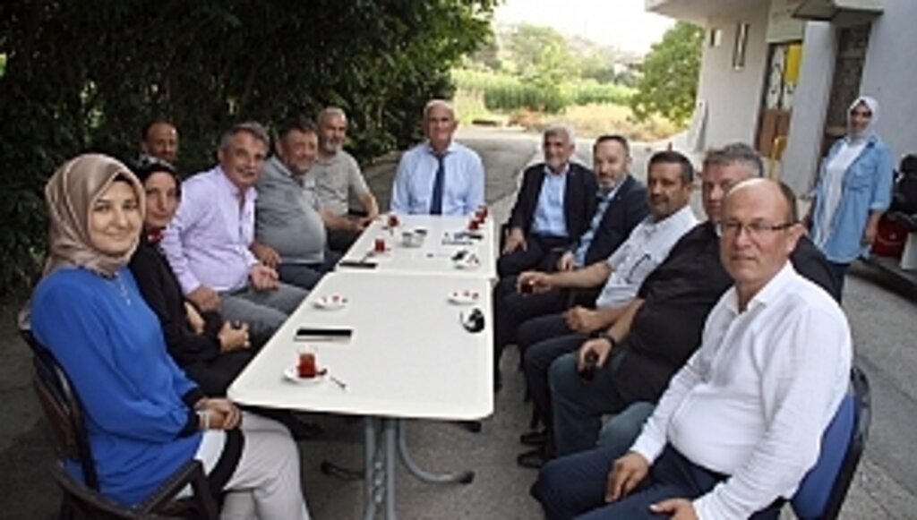 Milletvekili Yılmaz: 