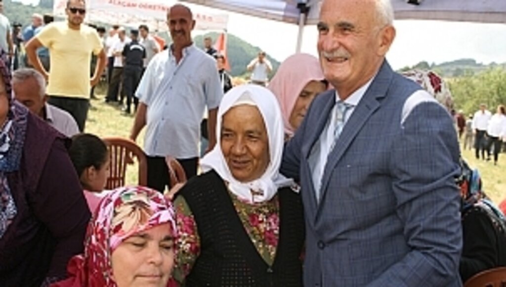 Milletvekili Yılmaz: Gönül köprülerini daha da güçlendiriyoruz