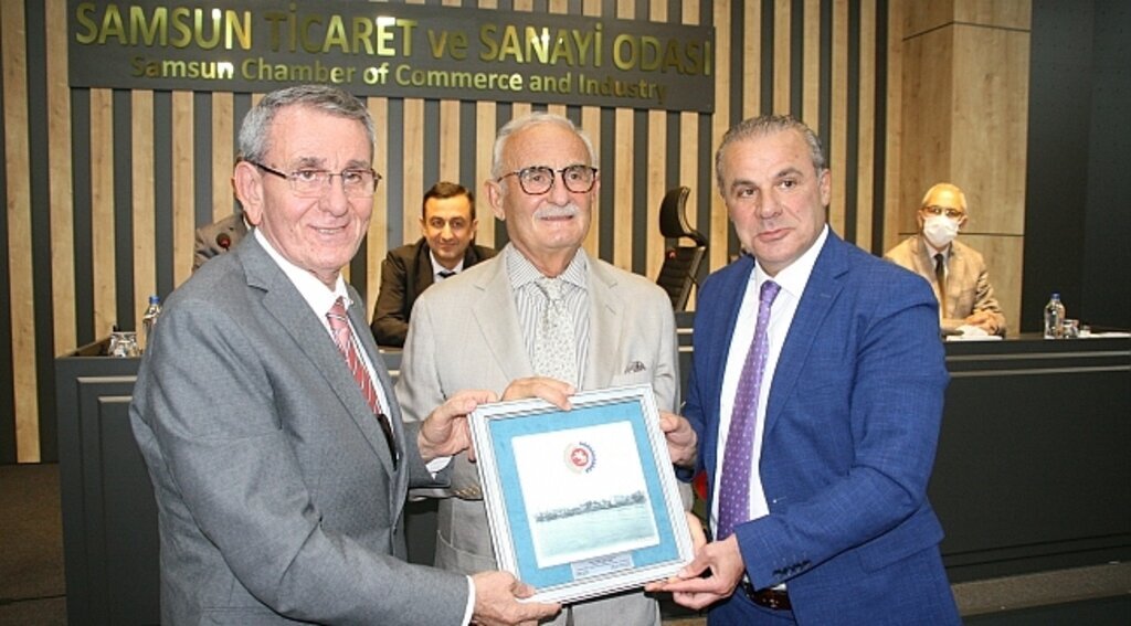 Milletvekili Yılmaz: Samsun bizim sevdamız