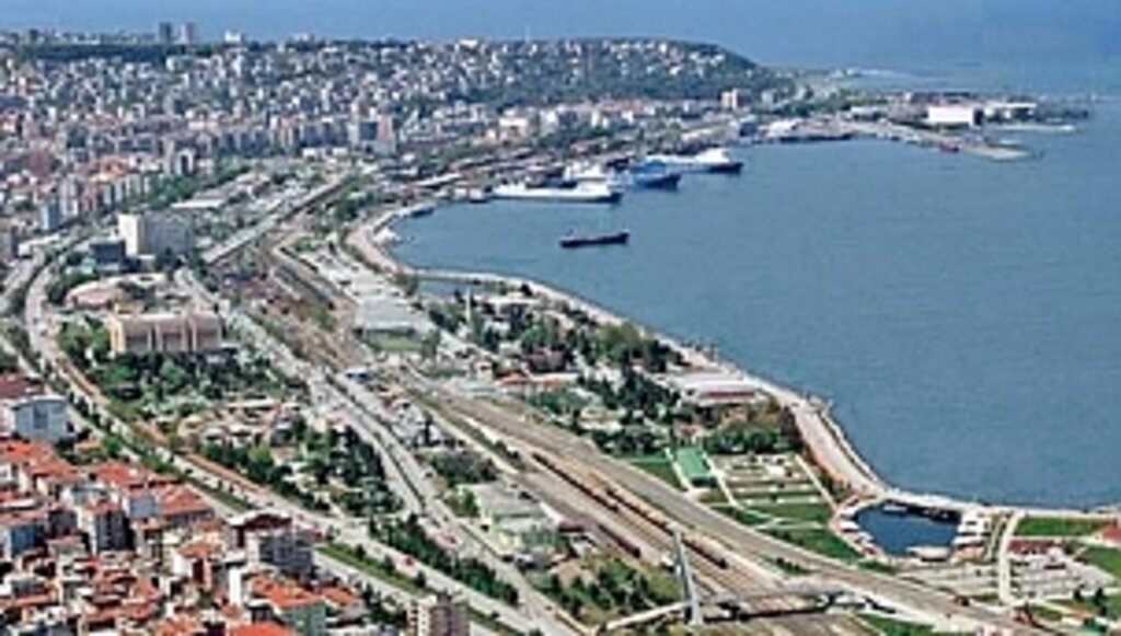 Samsun'da bugün hava nasıl olacak?