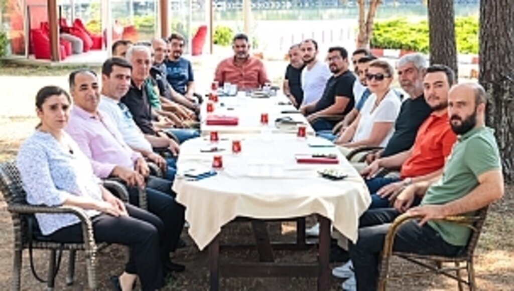 Samsunspor 19 Mayıs Stadyumu'ndaki eksiklikler için toplandı