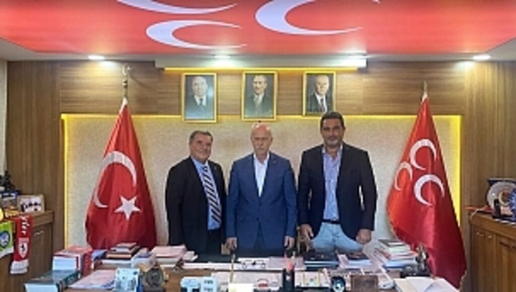 Samsunspor'da Karabıçak'a ziyaret