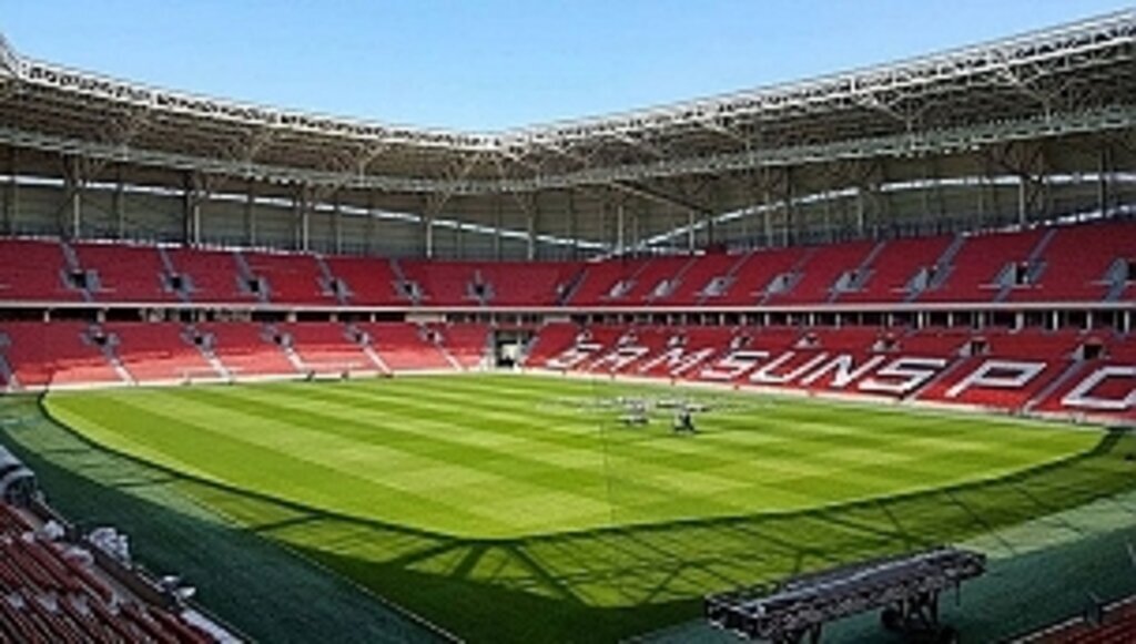 Samsunspor taraftarından Passolig ve NETAŞ'a sert tepki