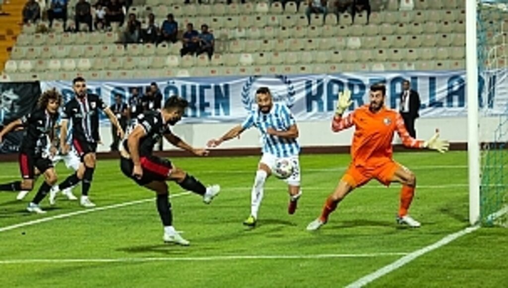 Samsunspor yine 1 puanla yetindi