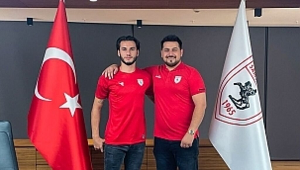 Sarp Ekinci Samsunspor’da