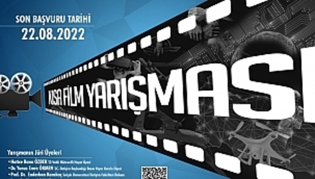 TEKNOFEST Kısa Film Yarışması Başvuru Tarihi Uzatıldı