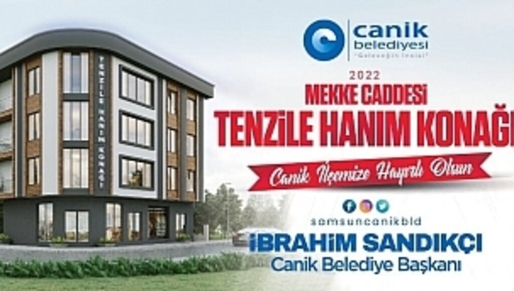 Tenzile Hanım Konağı’nda Çalışmalar Sürüyor