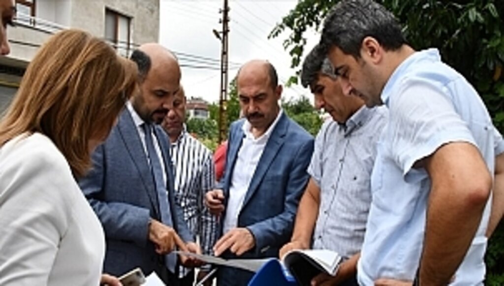 Terme'ye yeni aile sağlığı merkezi müjdesi