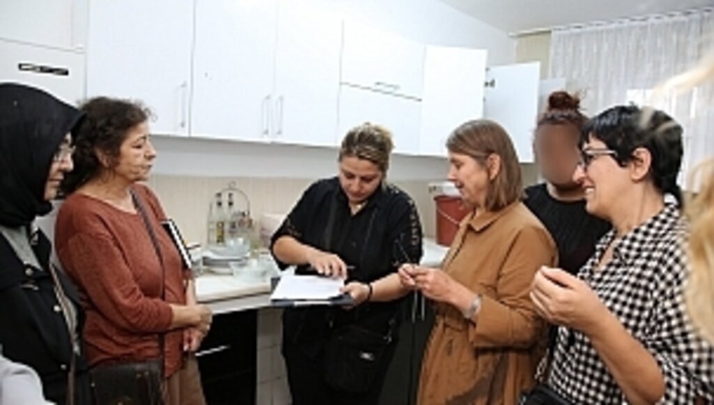 BAŞKAN DEMİRTAŞ GÜNÜ DEĞİL İHTİYAÇLARI ORTADAN KALDIRIYORUZ