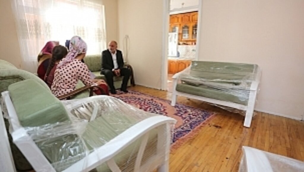 CAMEK’ten İhtiyaç Sahibi Ailelere Destek