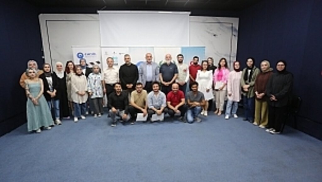 Canik Sinema Akademisi’nde Sertifika Heyecanı