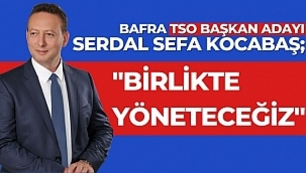 KOCABAŞ'TAN 'ORTAK AKIL' VURGUSU! 