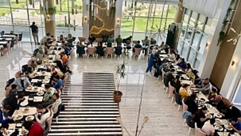 ÖZEL EĞİTİM ÖĞRENCİLERİ ÇARŞAMBA’DA BULUŞTU