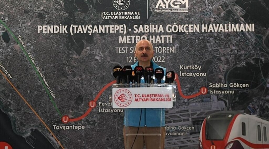 Sabiha Gökçen Havalimanı'na ulaşım artık kolay olacak
