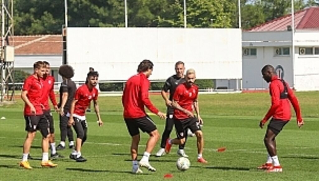 Samsunspor Bandırmaspor'a bileniyor