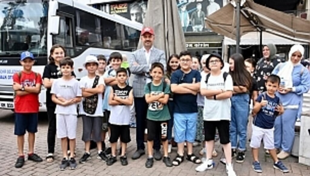 Terme Belediyesi ilçeyi ‘TEKNOFEST’e taşıdı