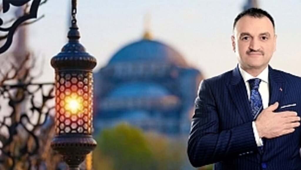 Başkan Akgül’den Mevlid Kandili Mesajı