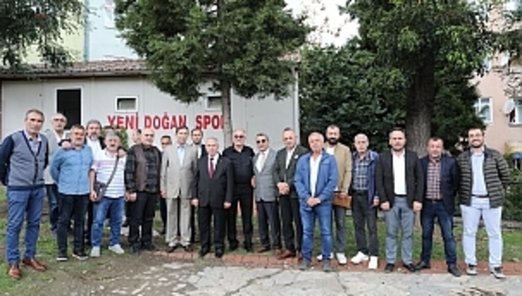 BAŞKAN DEMİRTAŞ TOPLUM YARARINA OLAN TALEPLERE İMKANLAR ÖLÇÜSÜNDE ÖNCELİK VERECEĞİZ