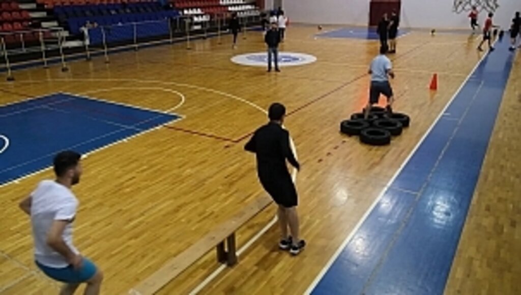 Canik Belediyesi Gençleri Akademi Sınavlarına Hazırlıyor