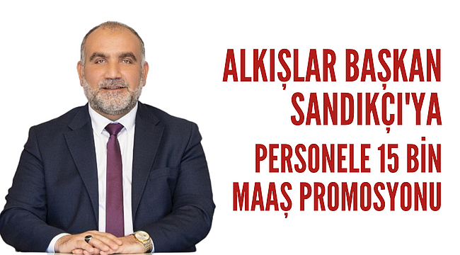 Canik Belediyesi’nden Rekor Promosyon