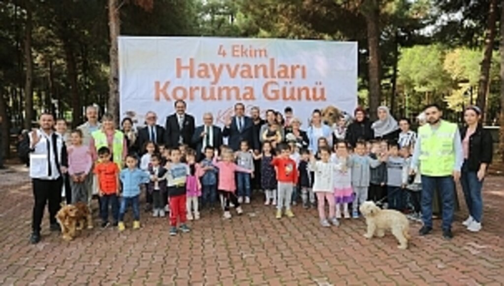 Canik’te Can Dostları Unutulmadı