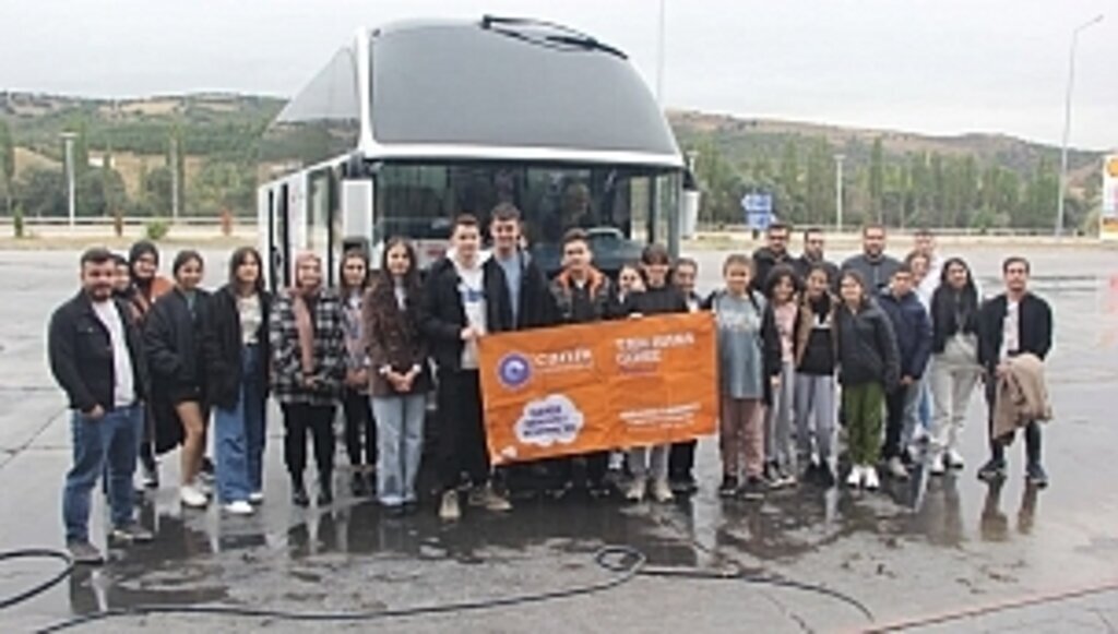 Canikli Gençler Tam Bana Göre Festival’de