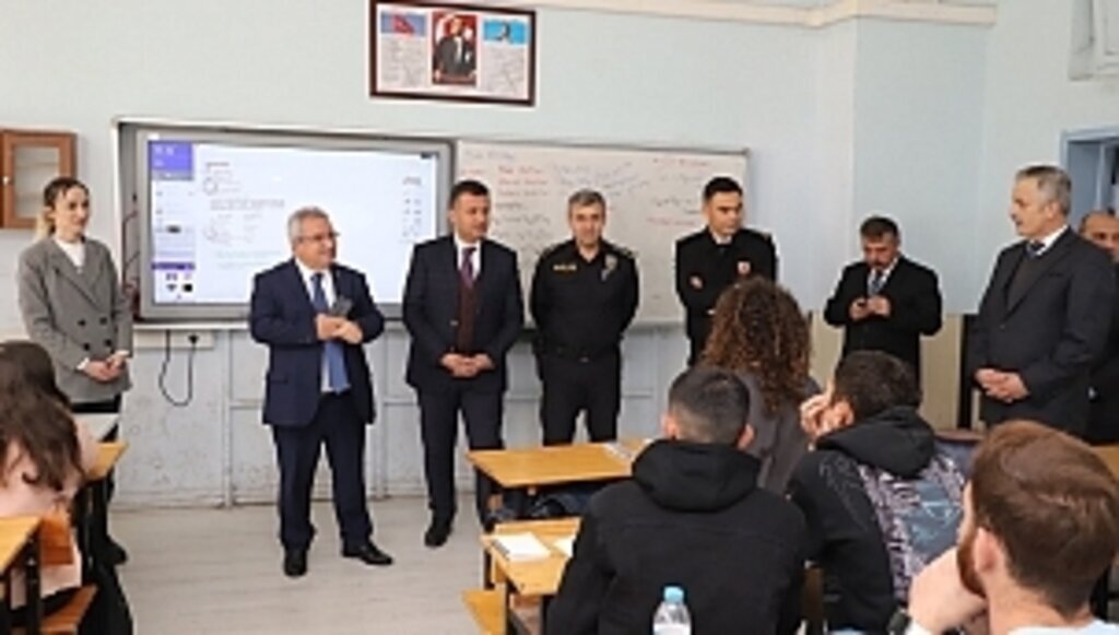 ÇARŞAMBA BELEDİYESİ’NDEN EĞİTİME TAM DESTEK