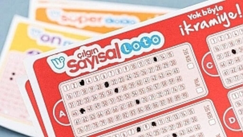 Çılgın Sayısal Loto’da 2 talihli ekstra 5 milyon TL kazandı!