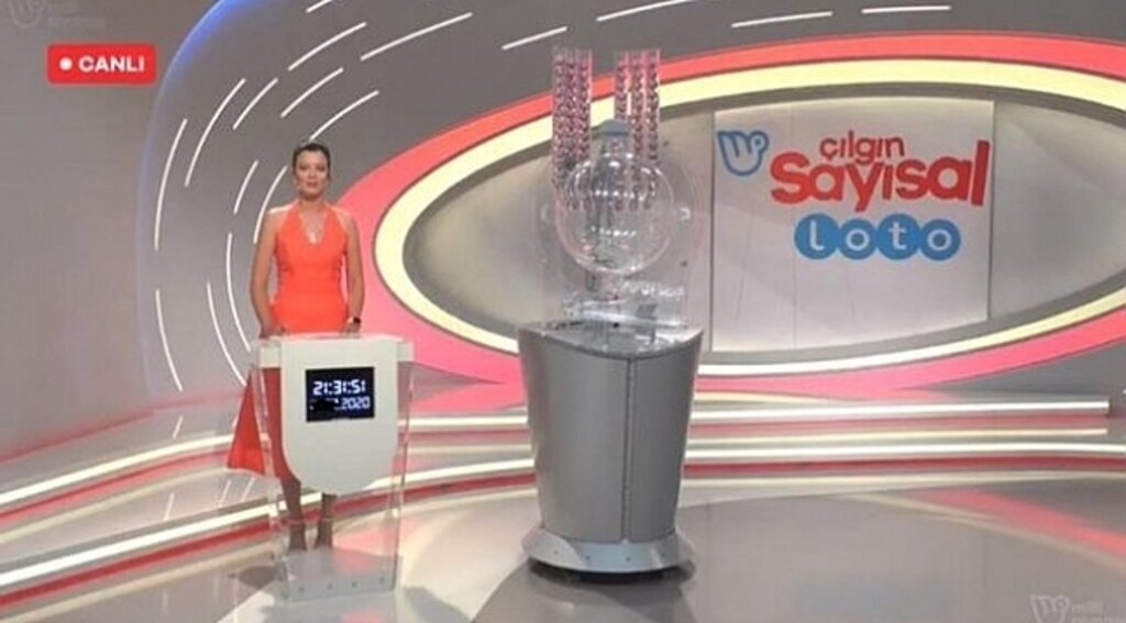 Çılgın Sayısal Loto’da 421 talihli ekstra 5 milyon TL kazandı!
