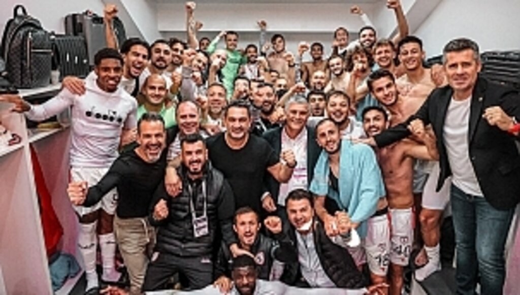 Hüseyin Eroğlu: Çok değerli bir galibiyet aldık