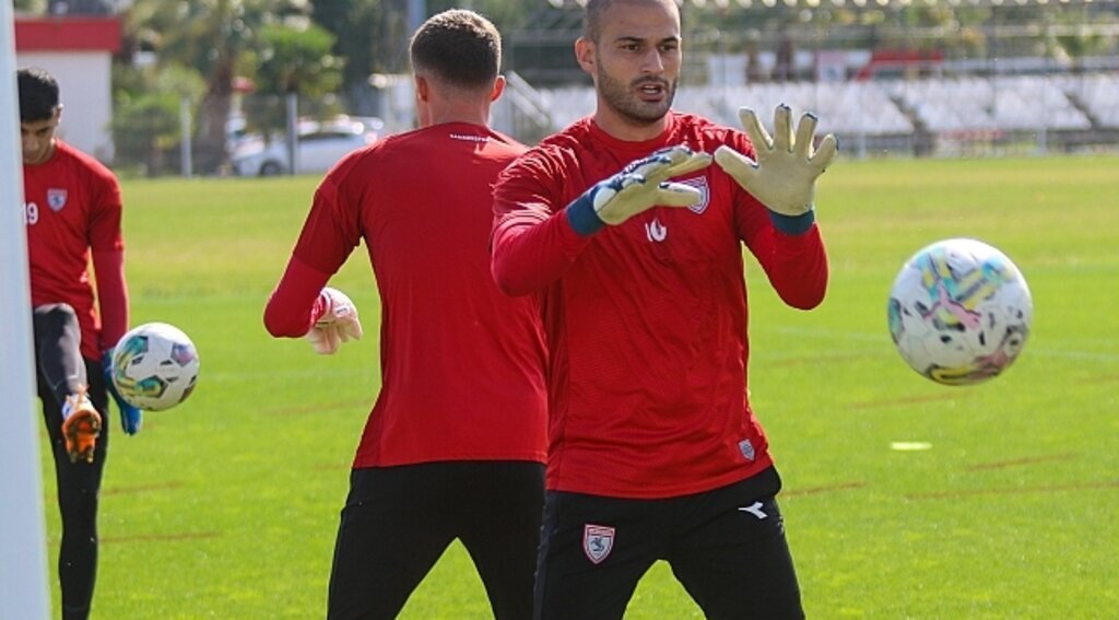 Samsunspor Altınordu'ya bileniyor