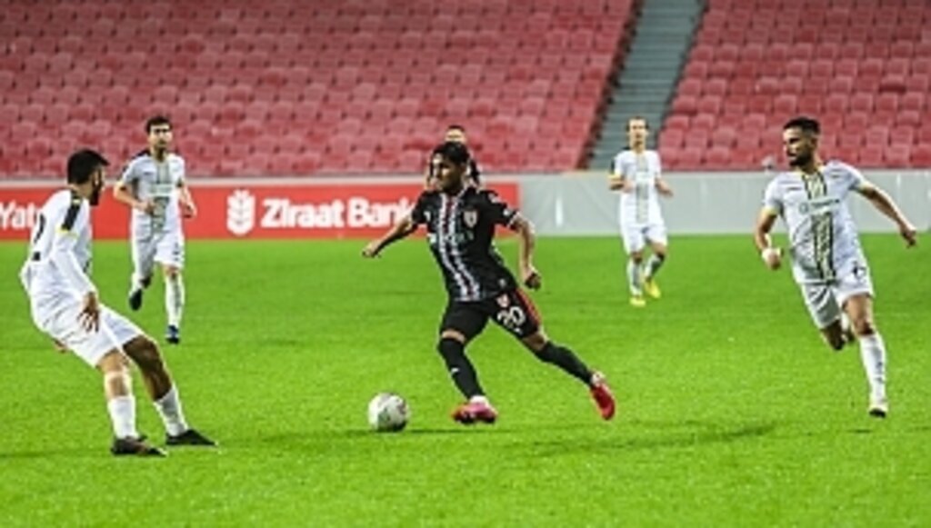 Samsunspor tur atladı