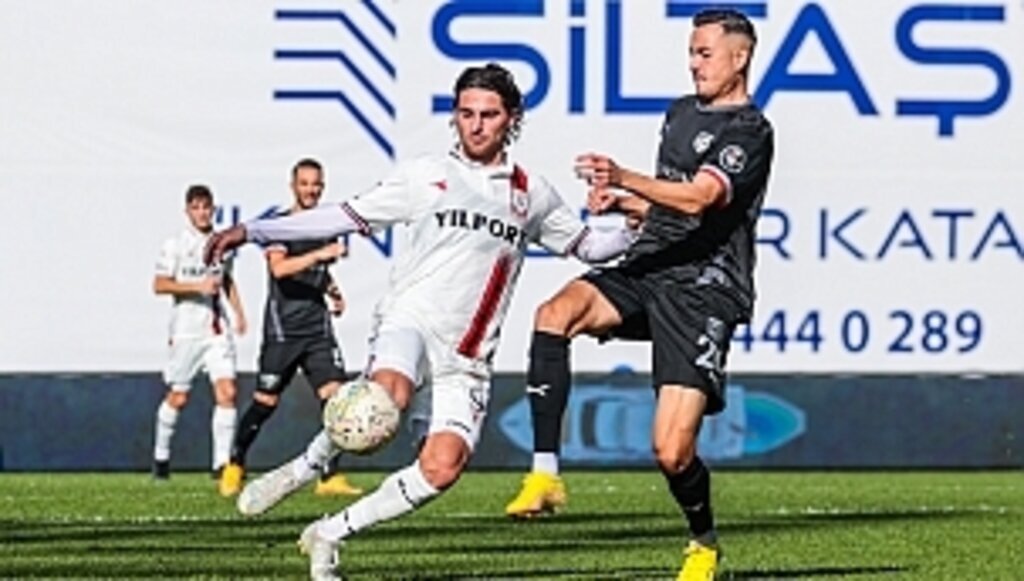 Samsunspor zirve yarışını bırakmıyor - samsun haber