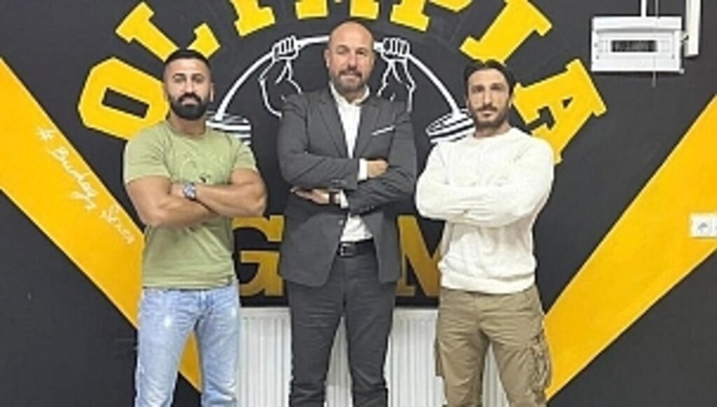 Tekkeköylü milli sporcu dünya şampiyonasına uğurlandı