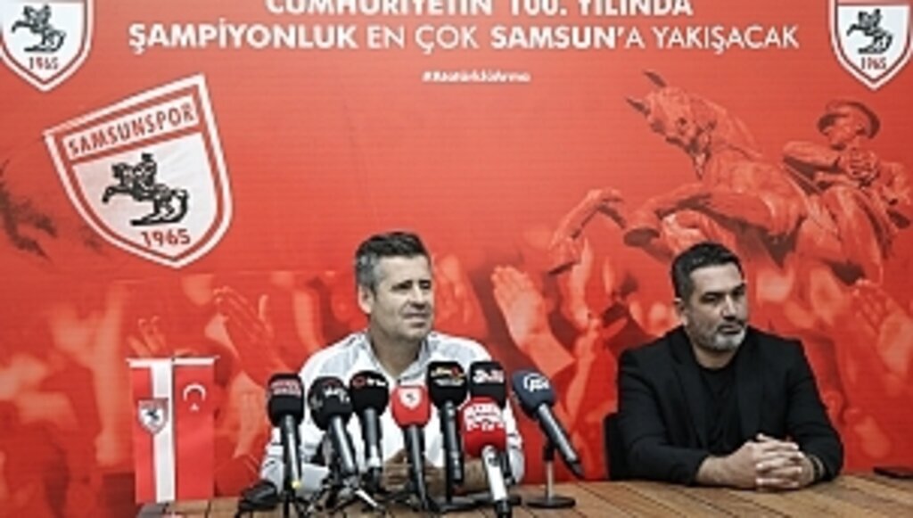 TEKNİK DİREKTÖR EROĞLU VE GENEL MÜDÜR SOYKAN'DAN AÇIKLAMA