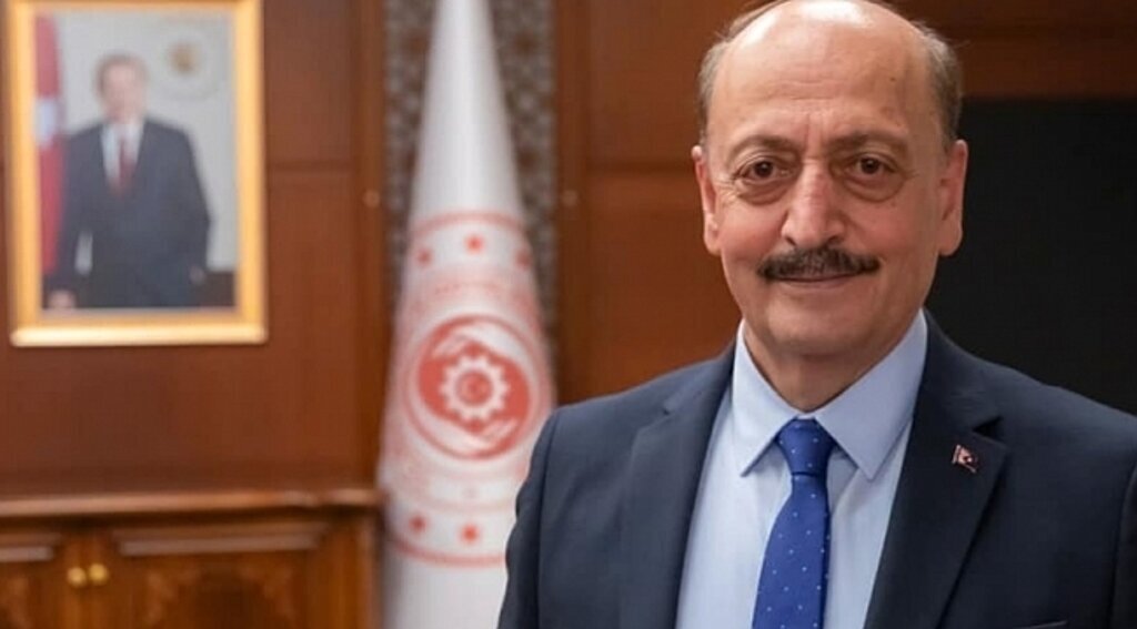 Bakan Bilgin sözleşmeli memurlara müjdeyi verdi