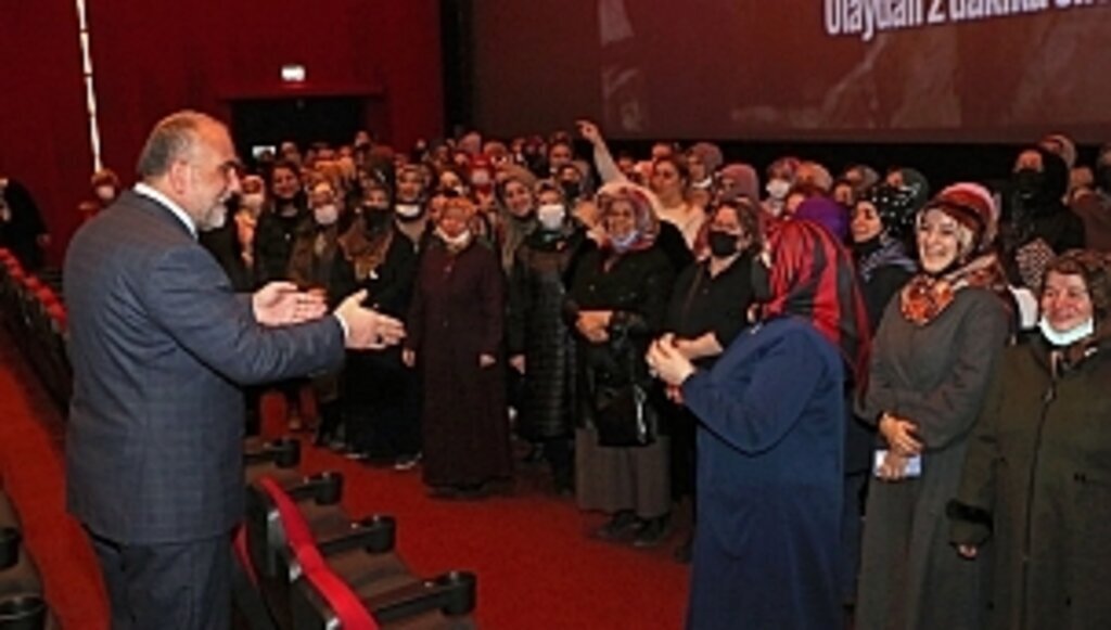 Canik Belediyesi’nden Öğrencilere Tatil Hediyesi