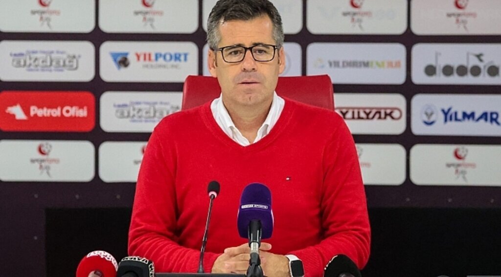 Hüseyin Eroğlu: Şampiyon olmak istiyoruz