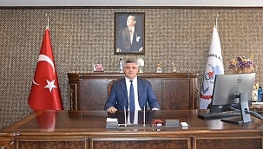 İl Milli Eğitim Müdürü Ağar meslektaşlarını kutladı