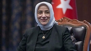Mahir Ünal'ın yerine Özlem Zengin