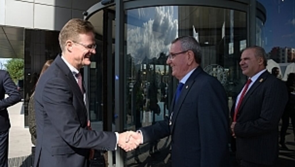 Murzioğlu: “Her türlü işbirliğine açığız”