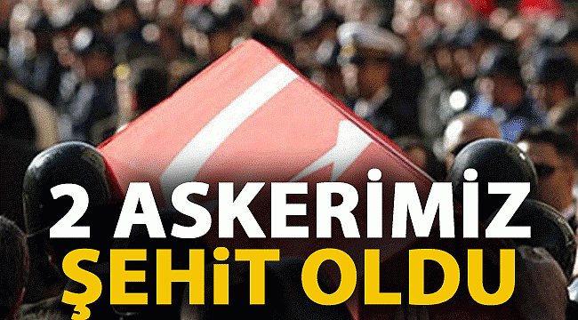 Pençe Kilit Harekatı'ndan acı haber: 2 asker şehit oldu, 3 asker de yaralandı