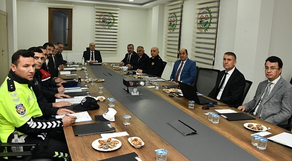 Samsun'da kış lastiği zorunluluğu 1 Aralık'ta başlıyor