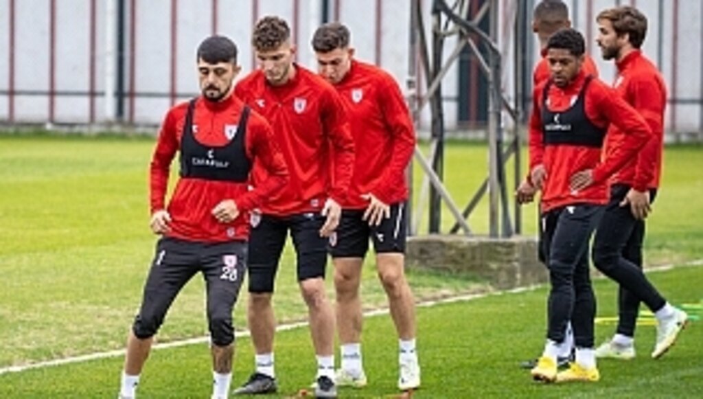 Samsunspor Ankara Keçiörengücü maçına hazır - samsun haber
