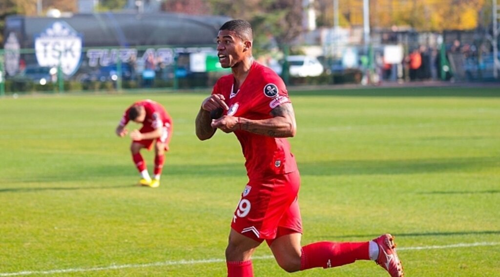 Samsunspor galibiyet serisini bozmadı
