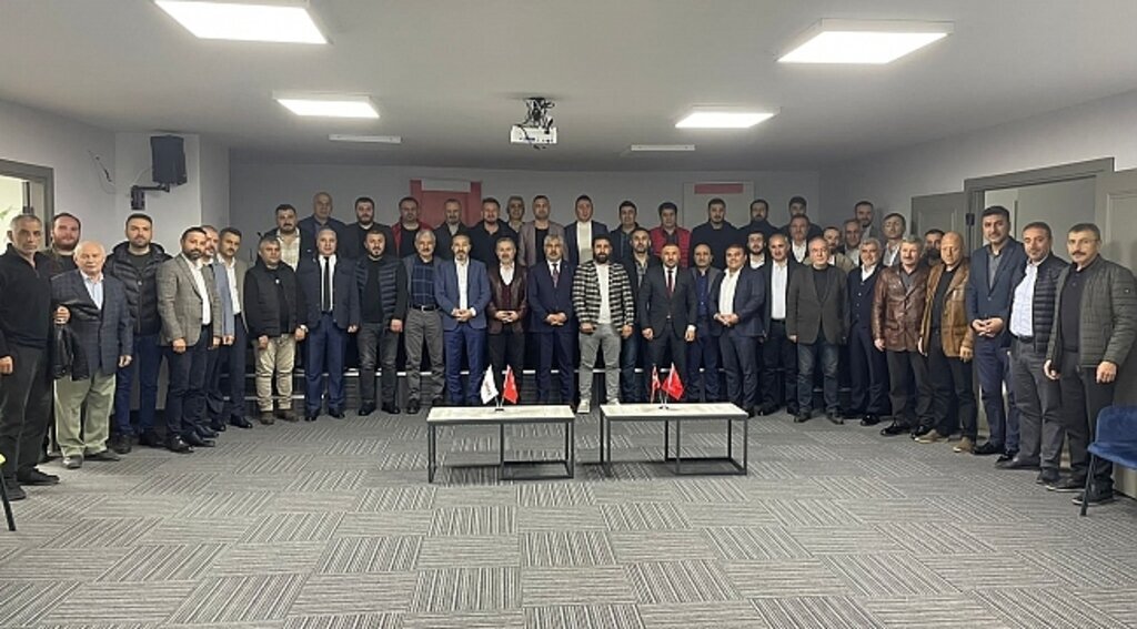 SİMDER Ersan Aksu’yu ağırladı